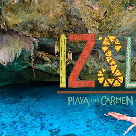 La Izsla Playa Del Carmen Hotel ภายนอก รูปภาพ
