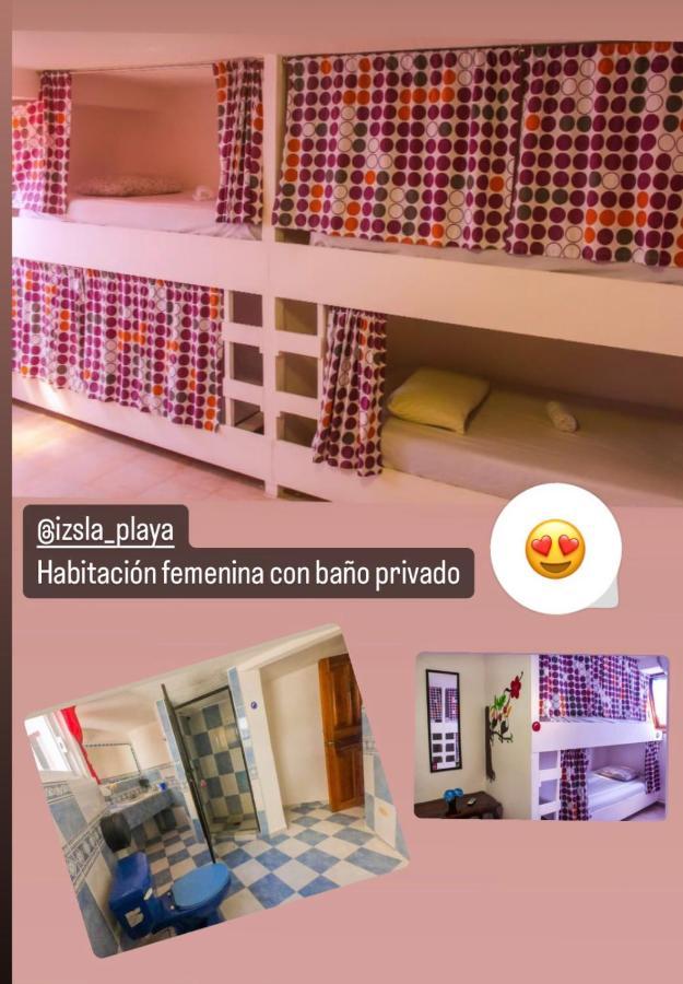 La Izsla Playa Del Carmen Hotel ภายนอก รูปภาพ